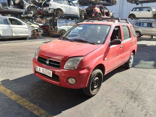 Mangueta Delantera Izquierda Subaru Justy 1.5 16V 100CV