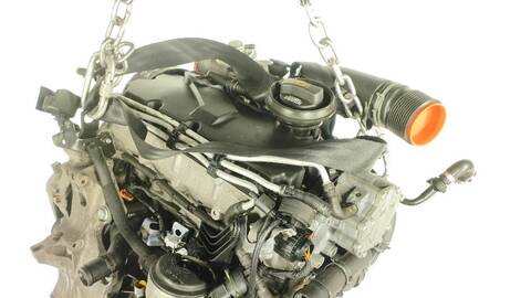 Motor Completo Seat Altea 1.9 TDI 105CV
