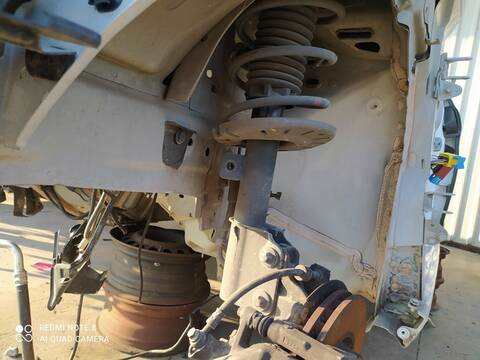 Foto 3ª: Amortiguador Delantero Izquierdo Peugeot 308 STYLE 120CV 88KW [BH01] (2017)