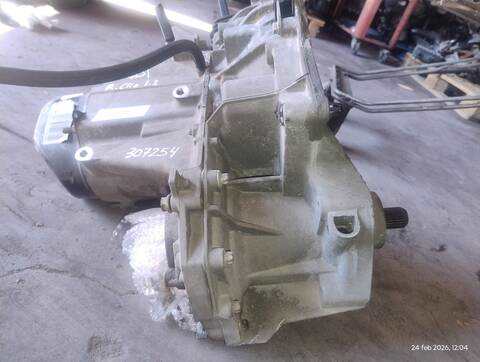 Foto 2ª: Caja Cambios Renault Clio D4FG7 (2001)