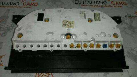 Foto 2ª: Cuadro de Instrumentos Mercedes Sprinter 82CV 60KW CAJA ABIERTA
