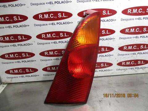 Piloto Trasero Derecho Ford Focus 1.8 TDCI CAT BERLINA 100CV 74KW