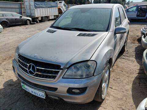 Cuna de Motor Mercedes Clase ML 230 OM642940 AUT.