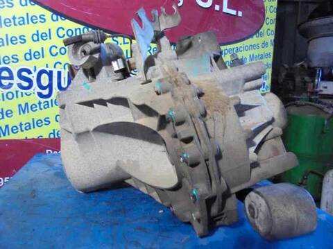 Foto 4ª: Caja Cambios Seat Alhambra 1.9 TDI 110CV 81KW [AFN] (2000)