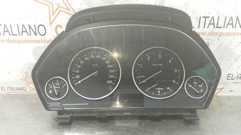 Cuadro de Instrumentos Bmw Serie 3 315 318D M SPORT 150CV 110KW