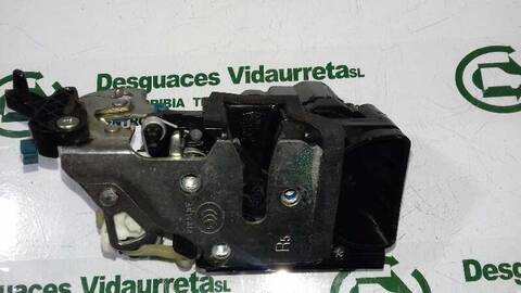 Foto 2ª: Cerradura Puerta Trasera Derecha Chevrolet Aveo 1.4 CAT 101CV 74KW [F14D4] (2009)