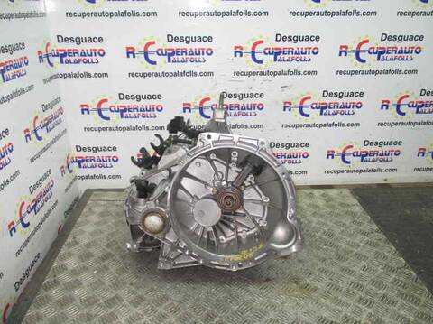 Foto 2ª: Caja Cambios Ford Focus F9DA BERLINA (2004)