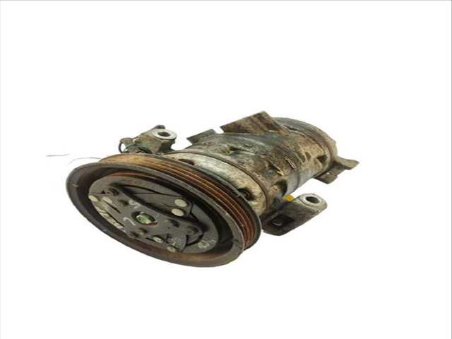 Foto 3ª: Compresor Aire Acondicionado Nissan Pixo 1.0 (2009)