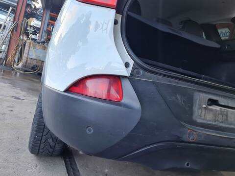Foto 3ª: Paragolpes Trasero Renault Kadjar EXPERIENCE 110CV 81KW [K9KF646] (2016)