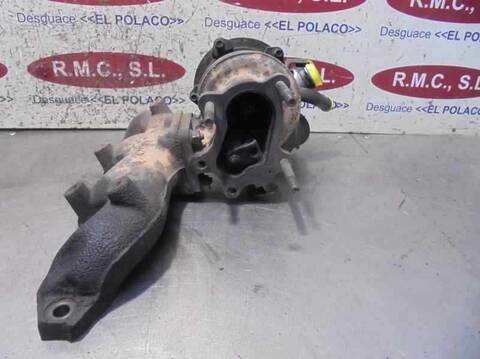 Foto 2ª: Turbocompresor Opel Astra ASTRA FAMILIAR GLS I) 82CV 60KW [TC4EE1] (1994)