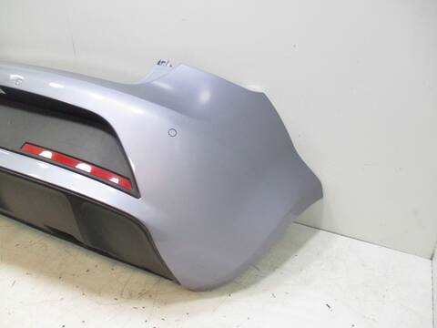 Foto 3ª: Paragolpes Trasero Seat Ibiza VERSION INDEFINIDA (2016)