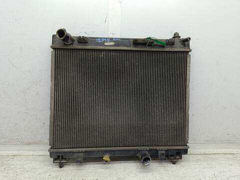 Radiador Motor Toyota Yaris BASICO 90CV 66KW