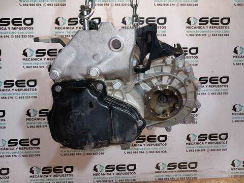 Foto 3ª: Caja Cambios Seat Leon VERSION INDEFINIDA (2005)