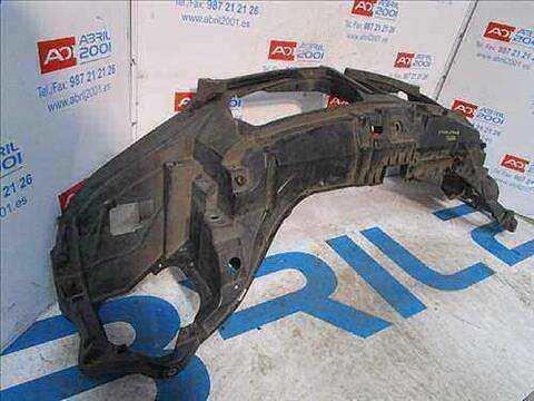 Foto 2ª: Paragolpes Delantero Renault Mascott 120 35 4X2 [D-ZD3 A600] (2005)