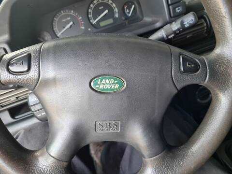 Airbag Delantero Izquierdo Land Rover Freelander E FAMILIAR 112CV 82KW