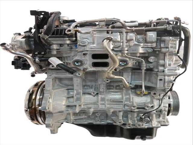 Foto 2ª: Motor Completo Kia Sportage 1.6 T-GDI MHEV [G4FP] (2022)