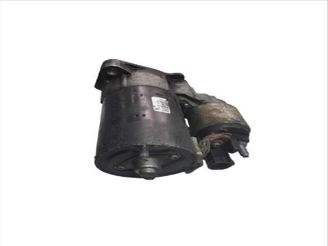 Foto 2ª: Motor de Arranque Seat Exeo 2.0 TDI (2009)