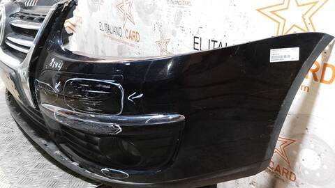 Foto 2ª: Paragolpes Delantero Volkswagen Jetta TRENDLINE 105CV 77KW [BXE] (2007)