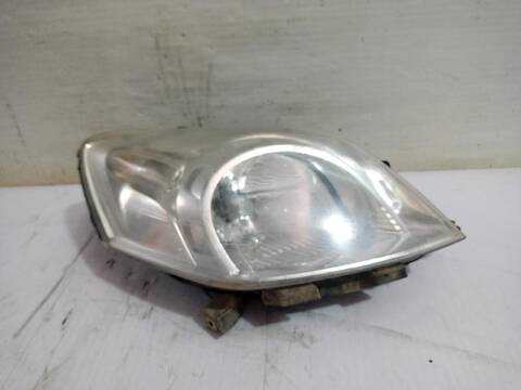Faro Derecho Peugeot Bipper BASIS 75CV