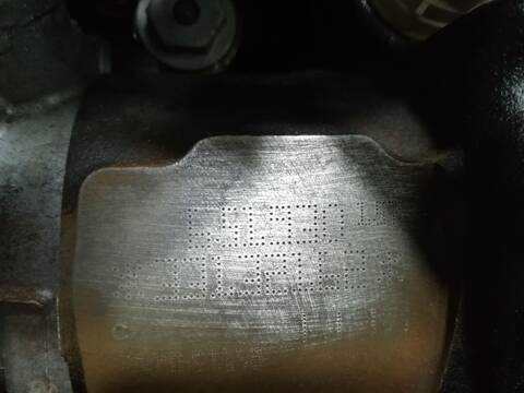 Foto 2ª: Motor Completo Mercedes Clase A 140 651930 (2015)