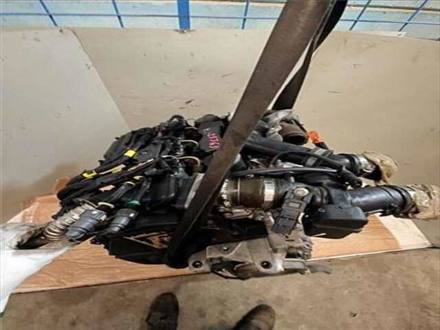 Foto 3ª: Motor Completo Peugeot 307 1.6 D-SIGN [1.6 LTR. - 66 KW 16V HDI] [9HX]