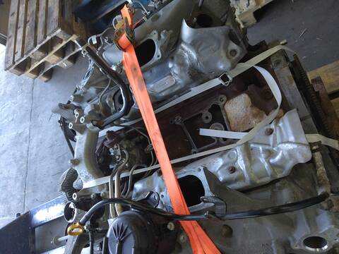 Motor Completo Ford F350 457CV 336KW