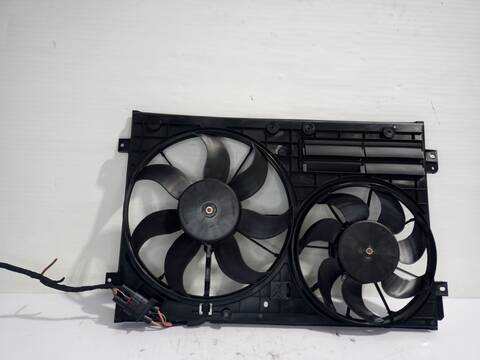 Electroventilador Volkswagen Passat ADVANCE BLUEMOTION 105CV 77KW