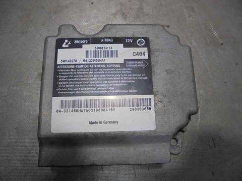 Foto 3ª: Centralita Airbag Alfa Romeo 156 1.6 16V T. SPARK IMPRESSION 120CV 88KW [AR32104] (2004)