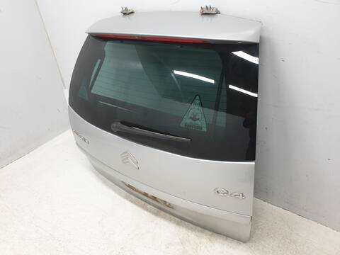 Foto 2ª: Portón Citroen C4 SX (2013)