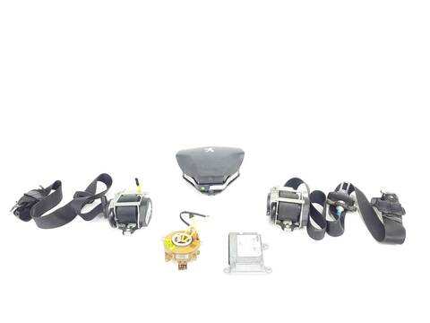 Kit Airbag Peugeot Bipper BASICO