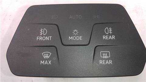 Mando Multifuncion Seat Leon 2.0 ERENCE [2 0 LTR. - 85 KW TDI] 116CV