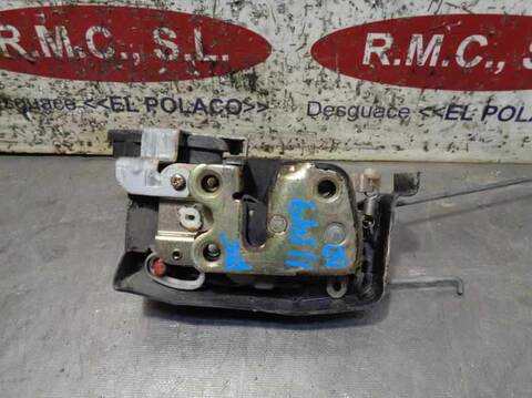 Cerradura Puerta Delantera Derecha Kia Rio 1.5 CAT 98CV 72KW
