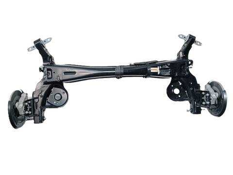 Puente Trasero Opel Grandland GS 1 131CV