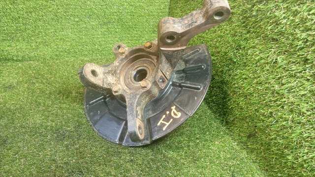 Foto 2ª: Mangueta Delantera Izquierda Suzuki Grand Vitara 1.9 DDIS [F9Q] (2006)