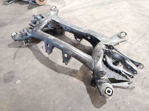 Foto 2ª: Puente Trasero Bmw Serie 3 320 D TOURING F31) [N47D20C] (2015)
