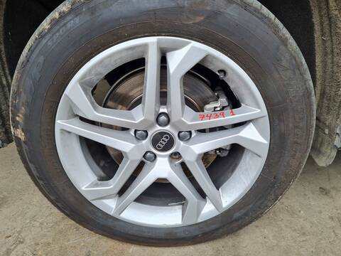 LLanta Chapa Audi Q5 40 TDI QUATTRO S LINE 204CV 150KW