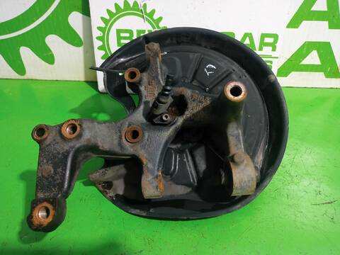 Foto 2ª: Mangueta Trasera Derecha Seat Altea STYLE ECOMOTIVE 105CV [CAYC] (2006)