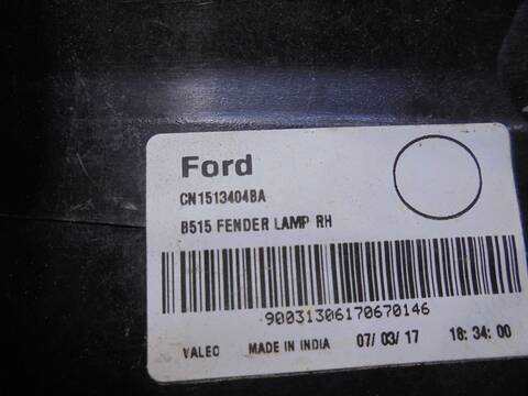 Foto 2ª: Piloto Trasero Derecho Ford EcoSport TITANIUM 95CV 70KW [XVJD] (2017)