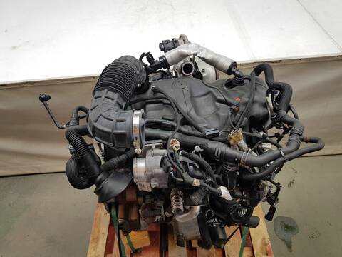 Motor Completo Ford Transit 290 L2 TREND