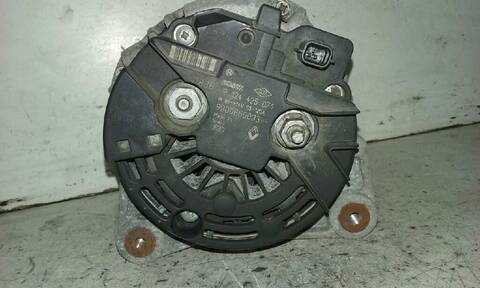 Foto 3ª: Alternador Renault Twingo 1.5 DCI DIESEL 64CV 47KW [K9K740] (2007)