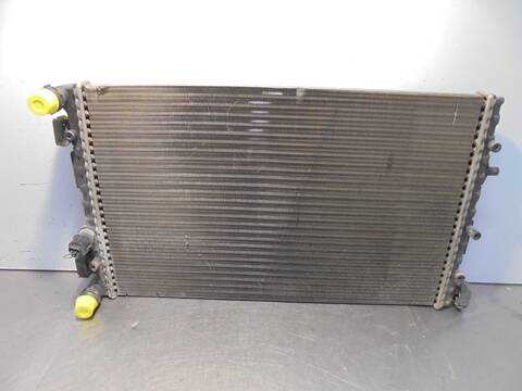 Radiador Motor Skoda Fabia 1.9 SDI CAT ASY) 64CV 47KW