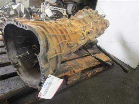 Foto 2ª: Caja Cambios Nissan Navara 2.5 TD 4WD PICK-UP [TD25TI] (2000)