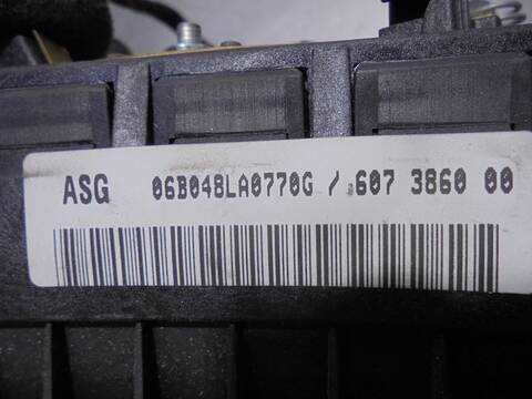 Foto 4ª: Airbag Delantero Izquierdo Bmw Serie 5 518 530D BERLINA 231CV 170KW [306D3 D] (2006)