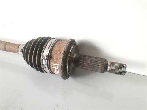 Foto 3ª: Transmision Trasera Derecha Peugeot 4007 PREMIUM 2 HDI FAP 156CV (2007)