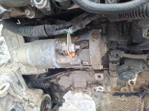 Foto 1ª: Motor de Arranque Opel Vivaro 1.5 D15DTH 120 CV 88KW (2023)