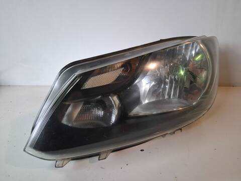 Foto 1ª: Faro Izquierdo Volkswagen Caddy FURGON 4MOTION 110CV (2010)