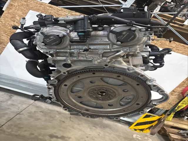 Foto 3ª: Motor Completo Jaguar F Pace 2.0 TI4 AWD 300 CV 221KW [PT204] (2020)