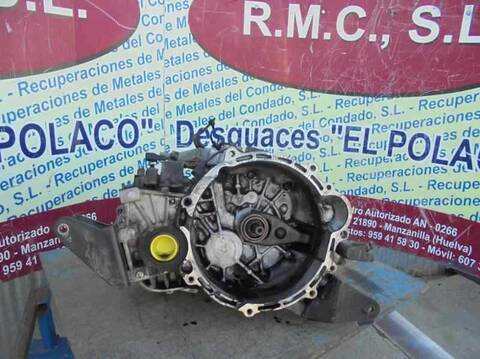 Foto 1ª: Caja Cambios Kia Rio 1.5 CRDI ACTIVE 110CV 81KW [D4FA] (2006)