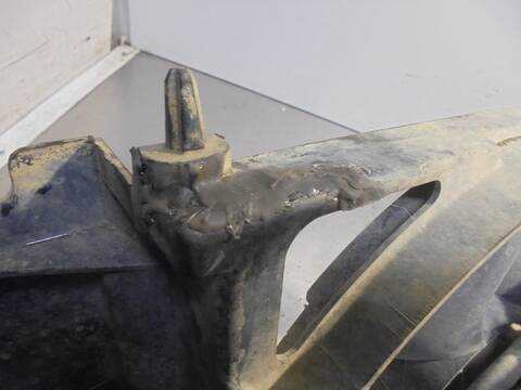 Foto 3ª: Electroventilador Citroen C1 1.9 D FURGON TOP 60CV 44KW [WJX] (2003)