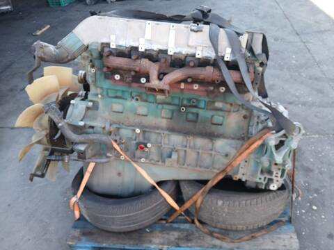 Foto 3ª: Despiece Motor Volvo FL 5.5 DIESEL 209CV 154KW [4TD6A210] (1999)